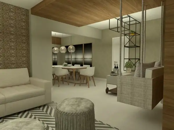 imagem de decoração