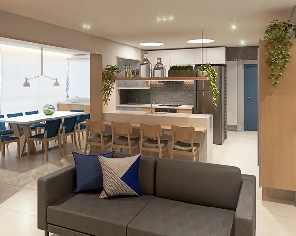 imagem de decoração