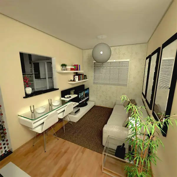 imagem de decoração