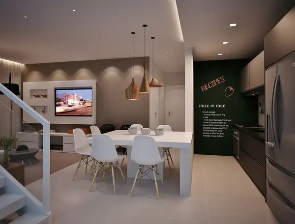 imagem de decoração