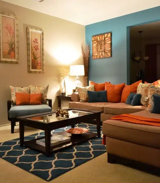 imagem de decoração
