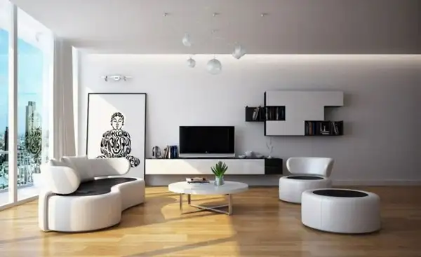 imagem de decoração