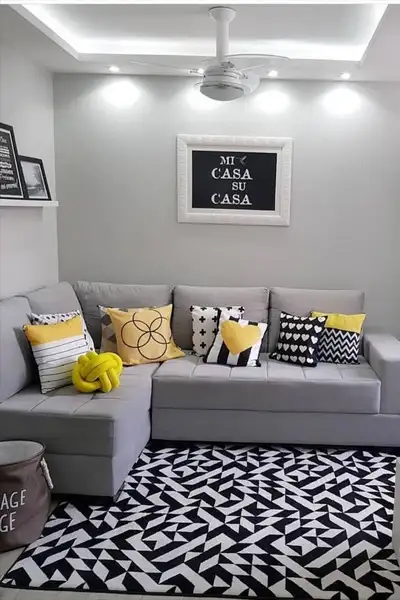 imagem de decoração