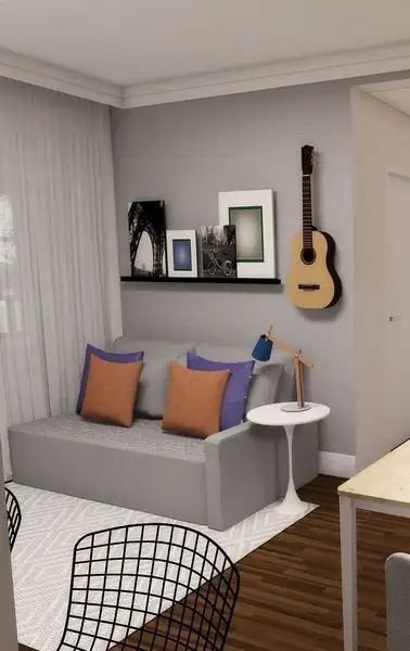 imagem de decoração