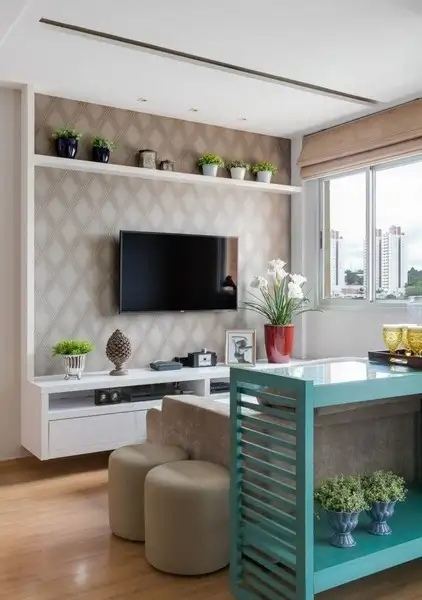 imagem de decoração