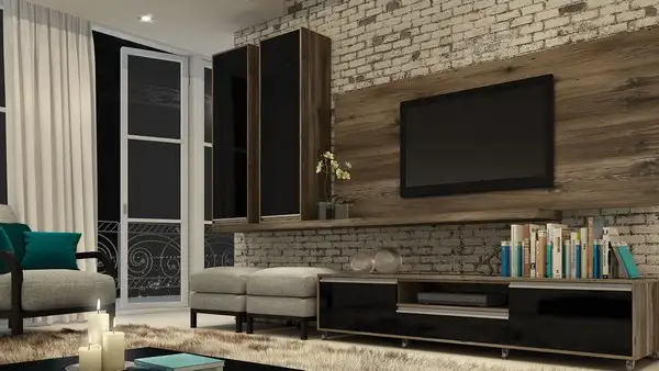 imagem de decoração
