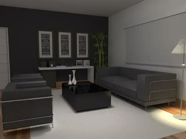 imagem de decoração