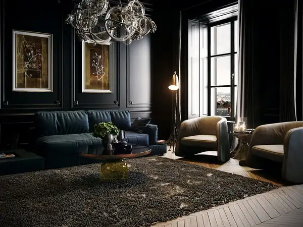 imagem de decoração