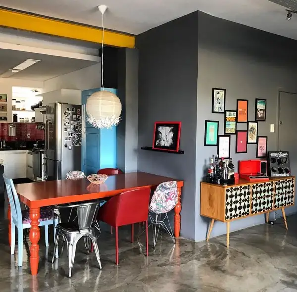 imagem de decoração