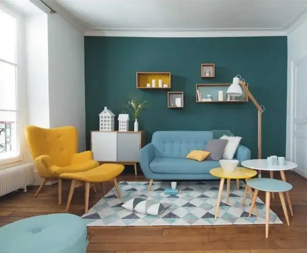 imagem de decoração