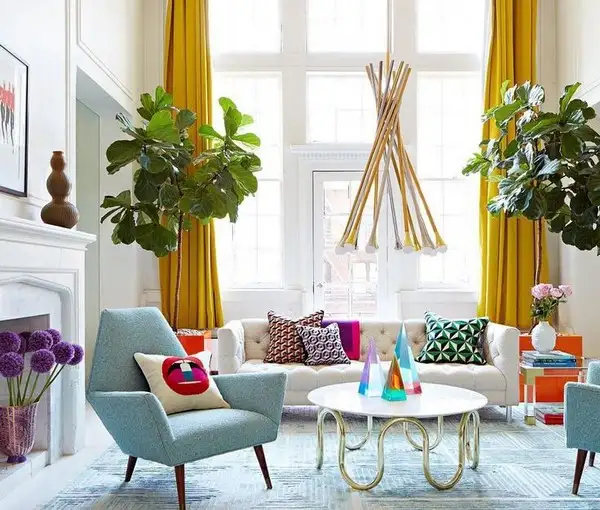 imagem de decoração