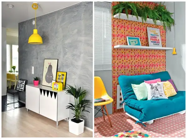 imagem de decoração