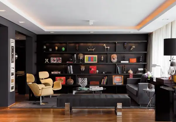 imagem de decoração