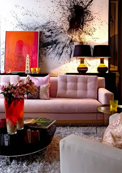 imagem de decoração