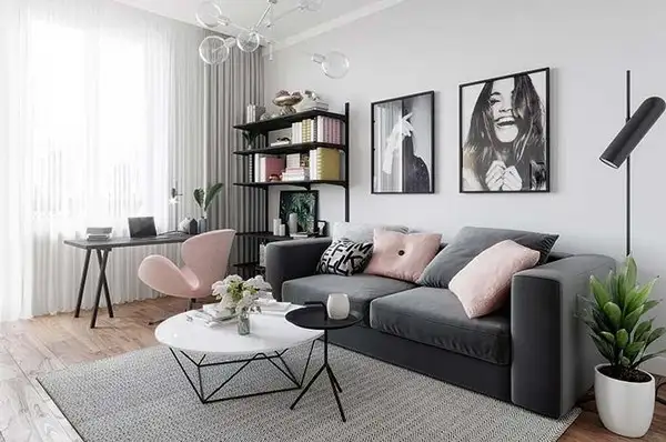 imagem de decoração