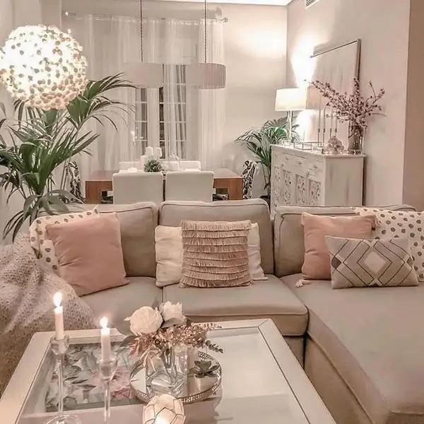 imagem de decoração