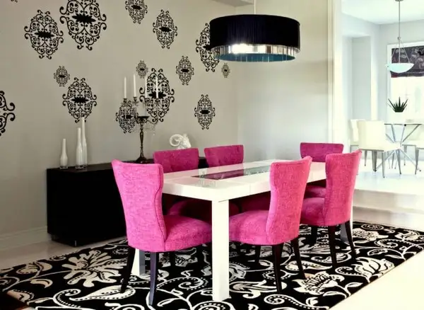 imagem de decoração
