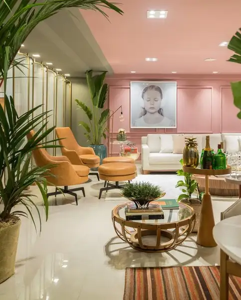 imagem de decoração