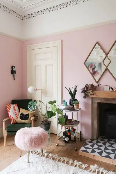 imagem de decoração
