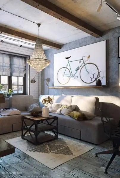 imagem de decoração