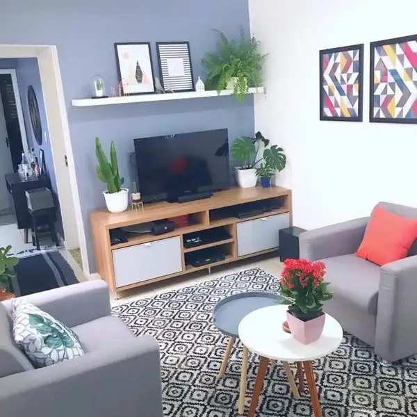 imagem de decoração