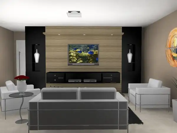 imagem de decoração