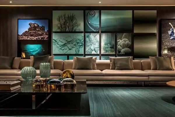 imagem de decoração