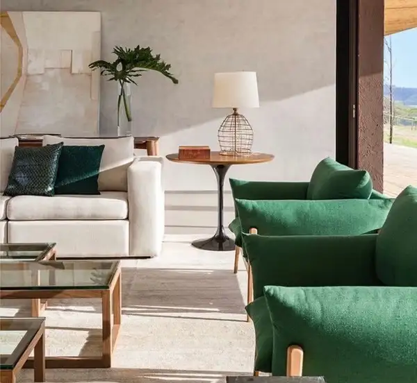 imagem de decoração