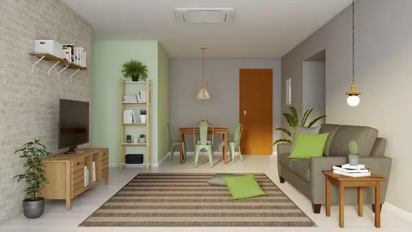 imagem de decoração