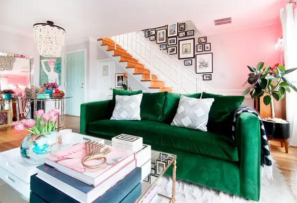 imagem de decoração