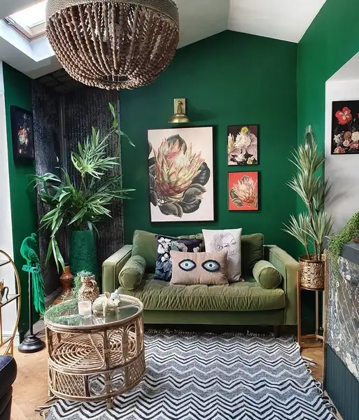 imagem de decoração
