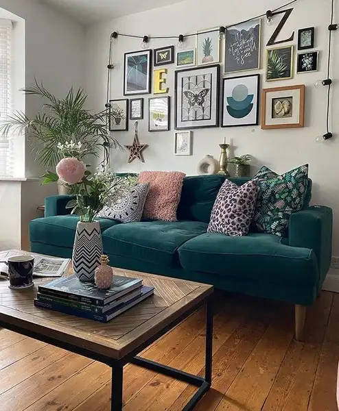 imagem de decoração