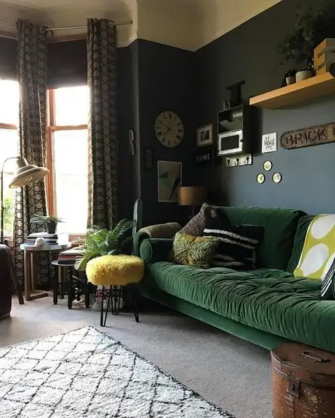 imagem de decoração