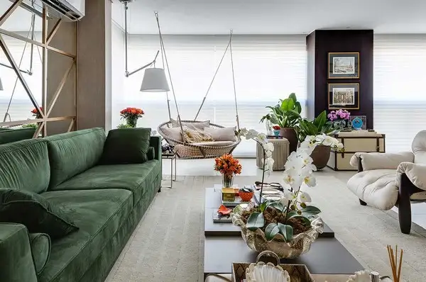 imagem de decoração