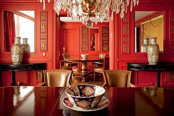 imagem de decoração