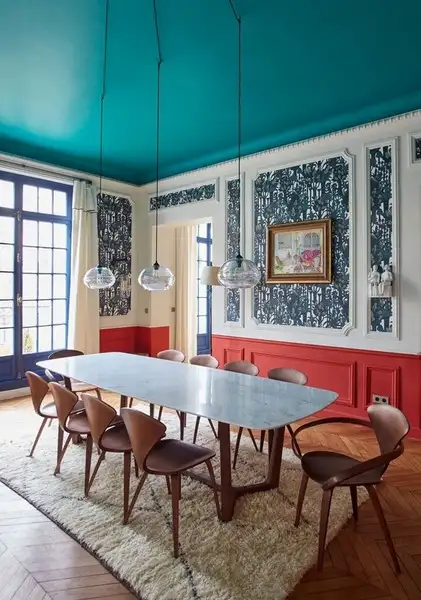 imagem de decoração
