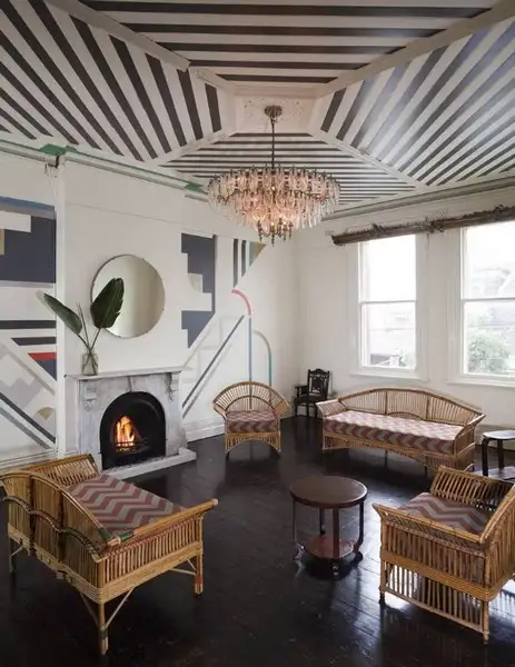 imagem de decoração