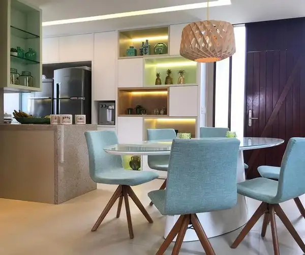 imagem de decoração