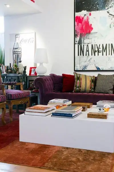 imagem de decoração