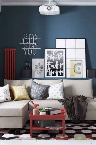 imagem de decoração