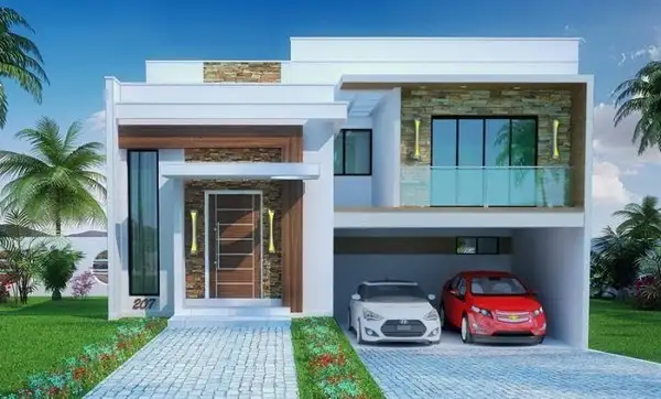 imagem de decoração
