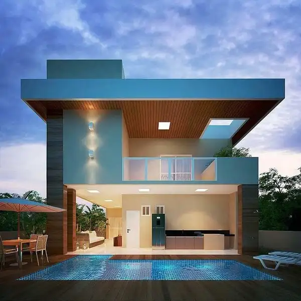 imagem de decoração
