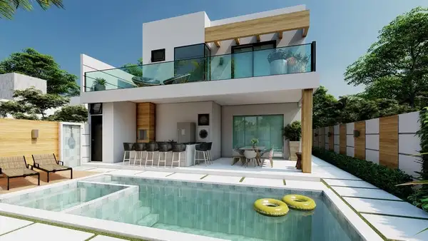 imagem de decoração