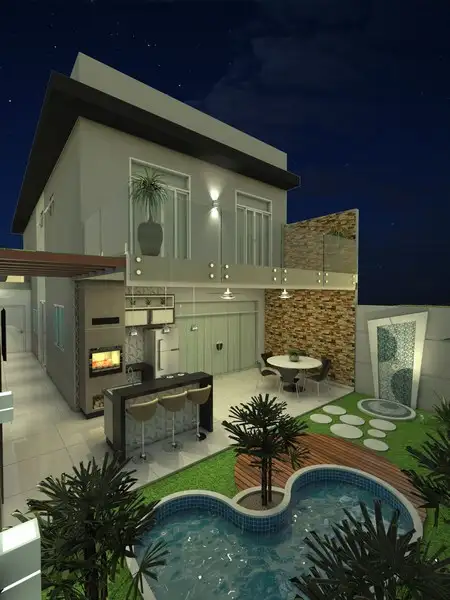 imagem de decoração