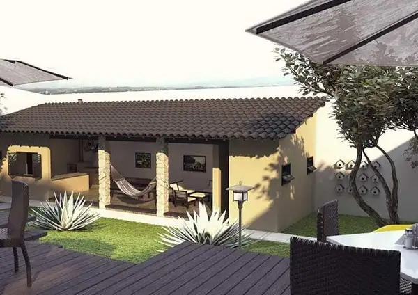 imagem de decoração