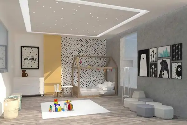 imagem de decoração
