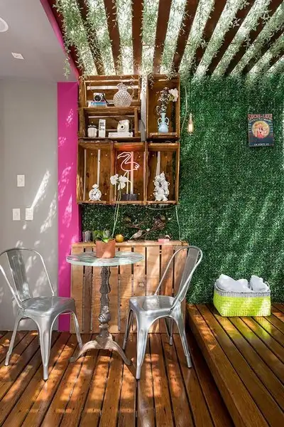 imagem de decoração