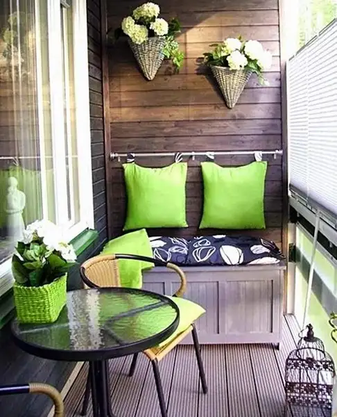 imagem de decoração