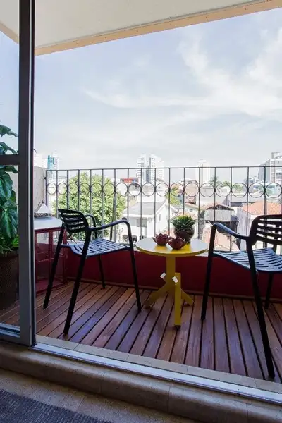 imagem de decoração