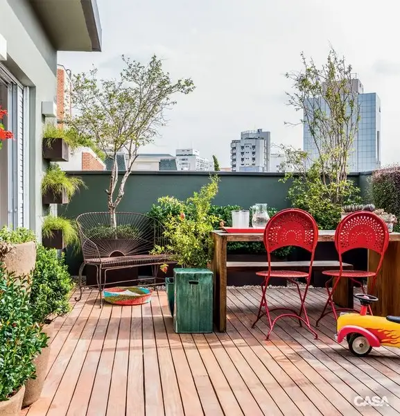 imagem de decoração